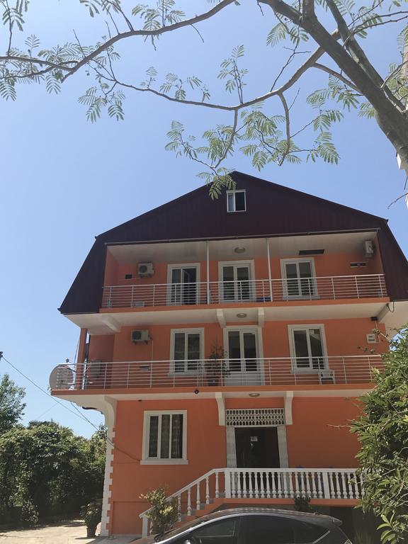 Kvariati - Guest House Kültér fotó