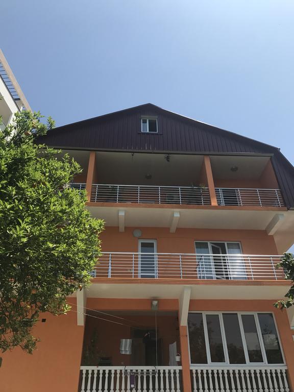 Kvariati - Guest House Kültér fotó