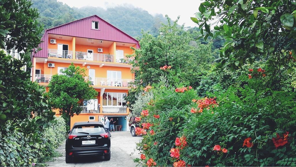 Kvariati - Guest House Kültér fotó